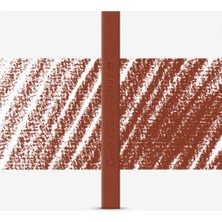 Conte a Paris : Carre : Çubuk Pastel Boya : Red Brown 007