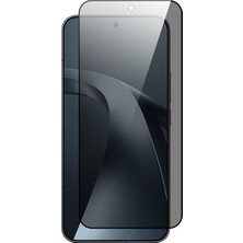 Vendas Xiaomi 17T Uyumlu Anti-Statik Hayalet Cam Ekran Koruyucu