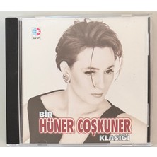 Elenor Bir Hüner Coşkuner Klasiği CD (Orijinal 1996 Baskı)
