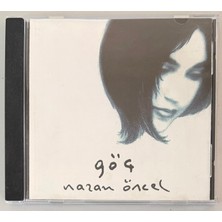 Seyhan Nazan Öncel Göç CD (Kullanım Izleri)