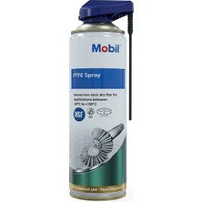 Mobil Ptfe Gıda Onaylı Teflon Gres Yağlama Sprey 500ML
