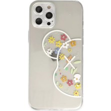 Homestead Newface Apple iPhone 12 Pro Max Kılıf Lucky Silikon - Lucky 5