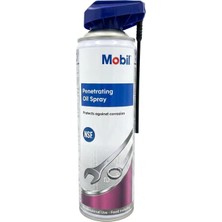 Mobil Penetrating Oil Spray Nsf Korozyon Önleyici Sprey