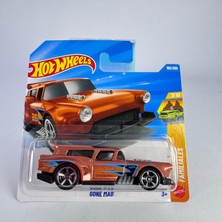 Hot Wheels Gone Mad 1/64 Model Araba