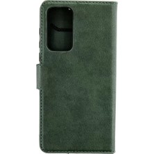Homestead Newface Reeder P13 Blue 2021 Kılıf Trend S Plus Kapaklı Kılıf - Yeşil