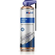 Mobil Chain Oil Spray Nsf Gıdaya Uygun Zincir Yağı Sprey 400 ml