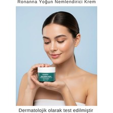 Homestead Ronanna Yoğun Nemlendirici Krem - Onarıcı, Aydınlatıcı, Tüm Ciltler Için - 50ML