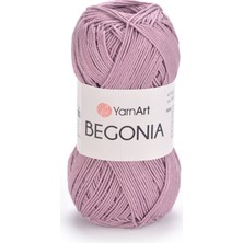Yarnart Begonia - 4931 - 50GR El Örgü Ipi