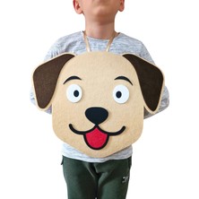 Ngüzel Keçe Tasarım Keçe Hayvan Kostümleri, Köpek Kostüm, Okul Öncesi, Anaokulu, Ilkokul