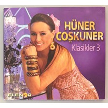 Elenor Hüner Coşkuner Klasikler 3 CD