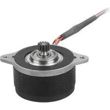 Teknik Filament 3D Creality Circular Extruder Step Motor - K1, K1C, K1 Max - Klon