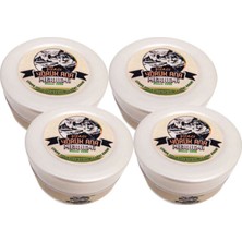 Homestead Yörüklü Çörek Otu Karışımlı Rahatlatıcı Bakım Kremi 4X50 ml
