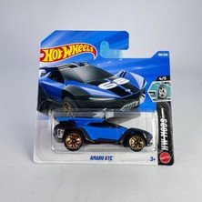 Hot Wheels Amaru Gtc (Th) 1/64 Model Araba