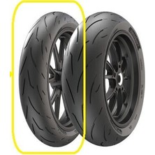Anlas Lastik Dış Lastik Anlaş 110/70ZR-17 (54W)VIENTO Sport 6370
