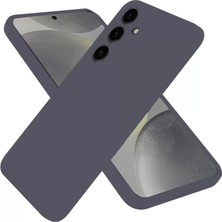 Homestead Newface Samsung Galaxy A36 Kılıf First Silikon - Gri