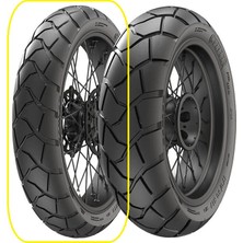 Anlas Lastik Dıs Lastik Anlas 90/90-21 (54V) CAPRAR-6279