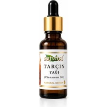 Safvital Tarçın Yağı 20 ml Aromaterapi Difüzör Buhurdanlık ve Ortam Kokulandırma Için Premium Aromatik Tarçın Yağı