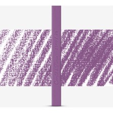 Conte a Paris : Carre : Çubuk Pastel Boya : Red Violet 026