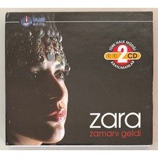Ulus Zara Zamanı Geldi Çift CD