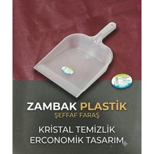 Zambak Evim 365 Şeffaf Faraş