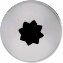 Bens Dekoratif Duy Geniş Dişli No. 826 13 mm