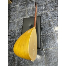 İlke Dut Uzun Sap Bağlama 43 cm Kılıf ve Takım Tel Hediyeli