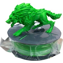 Filatek 3D Pla+ 1.75MM Yeşil 1kg 3D Yazıcı Filamenti - Profesyonel Baskı Kalitesi