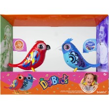 Solmazlar Online Mey Ithalat®  Digibirds Ikili Paket Seri 2