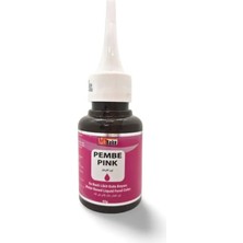 Sıvı Gıda Boyası My Bake 60 gr Pembe