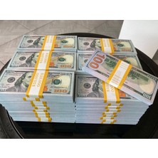 100 Dolar 1000 Adet Gecersiz