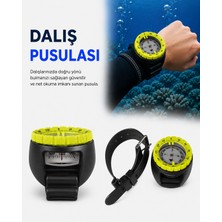 MOLYS Dalış Pusulası Compass