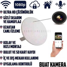 Nanocamcoders 1k ° 1080P Hd Mini Cctv Kamera Sesli Video Kayıt Ev Ofis Güvenliği Için Taşınabilir Kompakt Gizli Hd