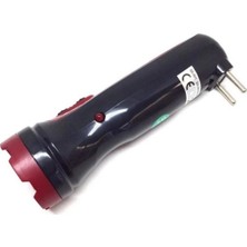 Aydogan's Gold Sılver GS-4511 1 Watt+1 Watt Cob Led'li Şarjlı El Feneri