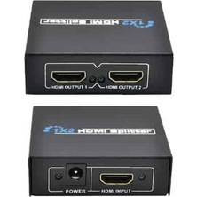 EkoAlışverişDünyam Zr2 2 Port Hdmı Splitter