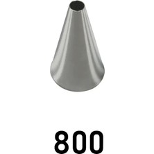 Bens Dekoratif Duy Düz No. 800 4 mm