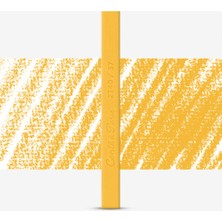 Conte a Paris : Carre : Çubuk Pastel Boya : Indian Yellow 037