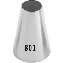 Bens Dekoratif Duy Düz NO.801 6 mm