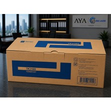 Bsc-Aya Toner Kyocera TK-3160 Bk Siyah Toner