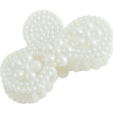 Bijuteri Net Sonsuz Papatya Mandal Toka 8 cm