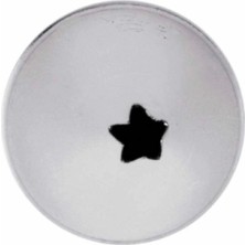 Bens Dekoratif Duy Geniş Dişli No. 822 7 mm