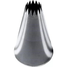 Bens Dekoratif Duy Ince Dişli No. 861 6 mm