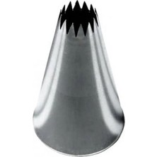 Bens Dekoratif Duy Ince Dişli No. 864 10 mm