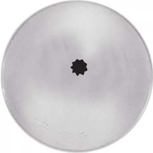 Bens Dekoratif Duy Ince Dişli NO.860 4 mm