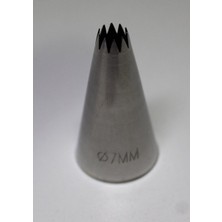 Bens Dekoratif Duy Ince Dişli No. 862 7 mm