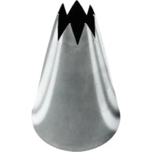 Bens Dekoratif Duy Geniş Dişli No. 821 6 mm