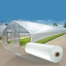 Belirtilmemiş 36 Aylık 350 Micron Sera Naylonu 12M x 18M