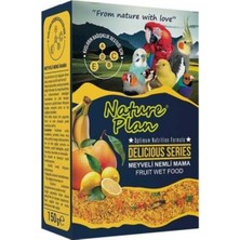 Delicious Kızıştırıcı Etkili Kuş Maması 150 gr