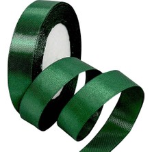 As Kurdele Saten Yeşil 2,5 cm 40 mt