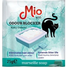 Kedi Kumu Koku Giderici (Marsilya Sabunu Kokulu)