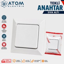 Atom Tekli Anahtar